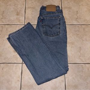 Vintage Levi’s Mom Jeans